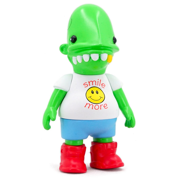 Smile More Goop by Goopmassta
