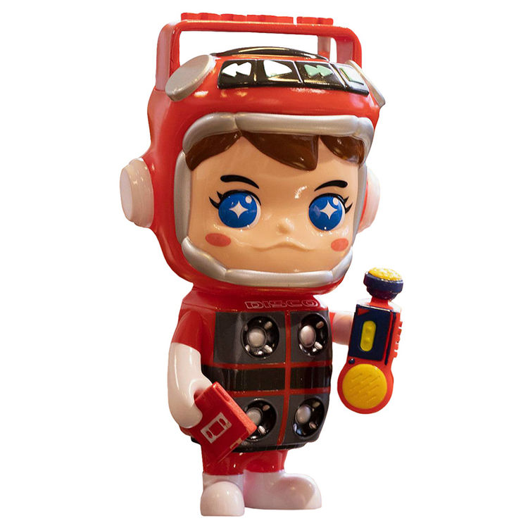 Showaboy SB-01 Stereo OG Red by Otaz-Work