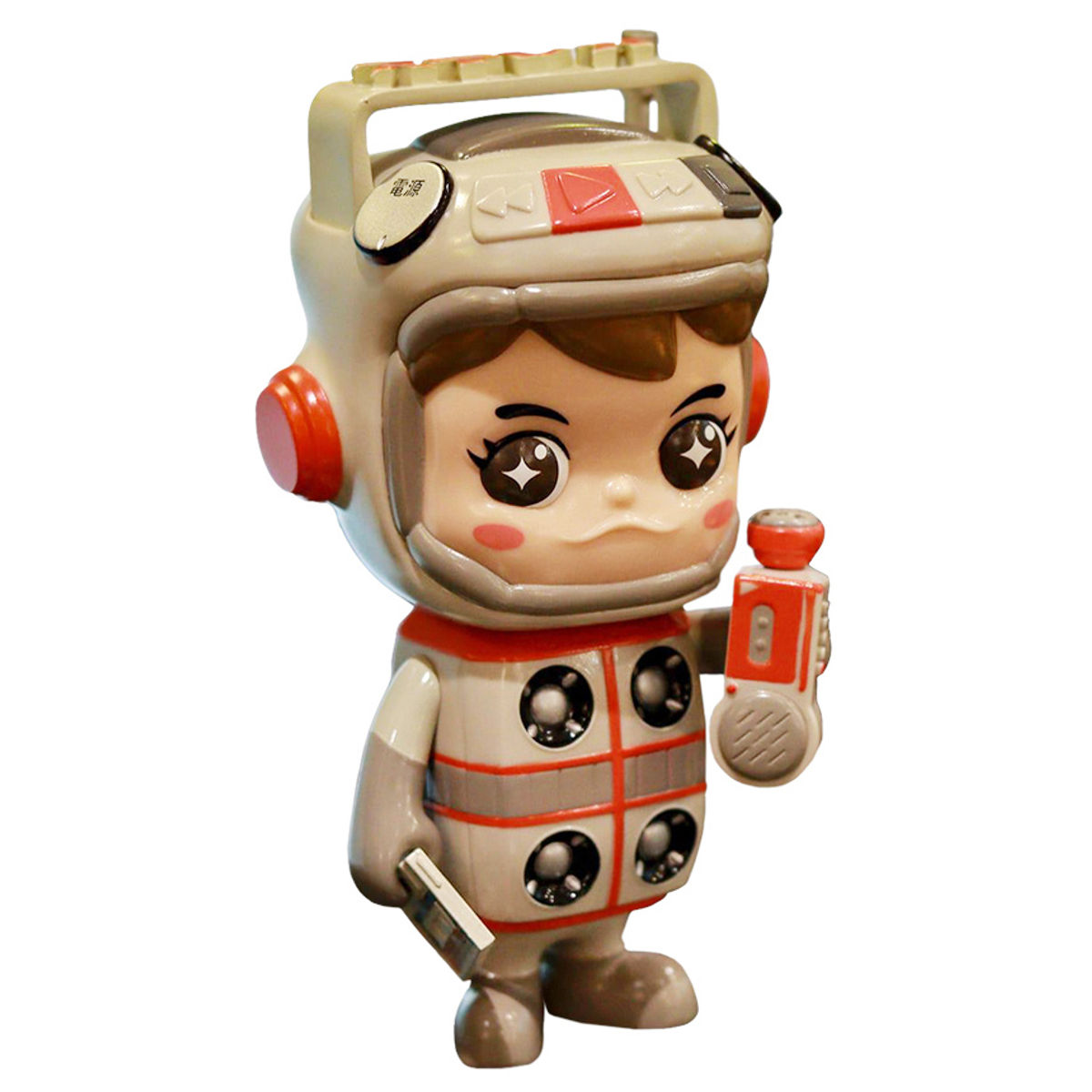 Showaboy SB-01 Stereo - Columbia Orange