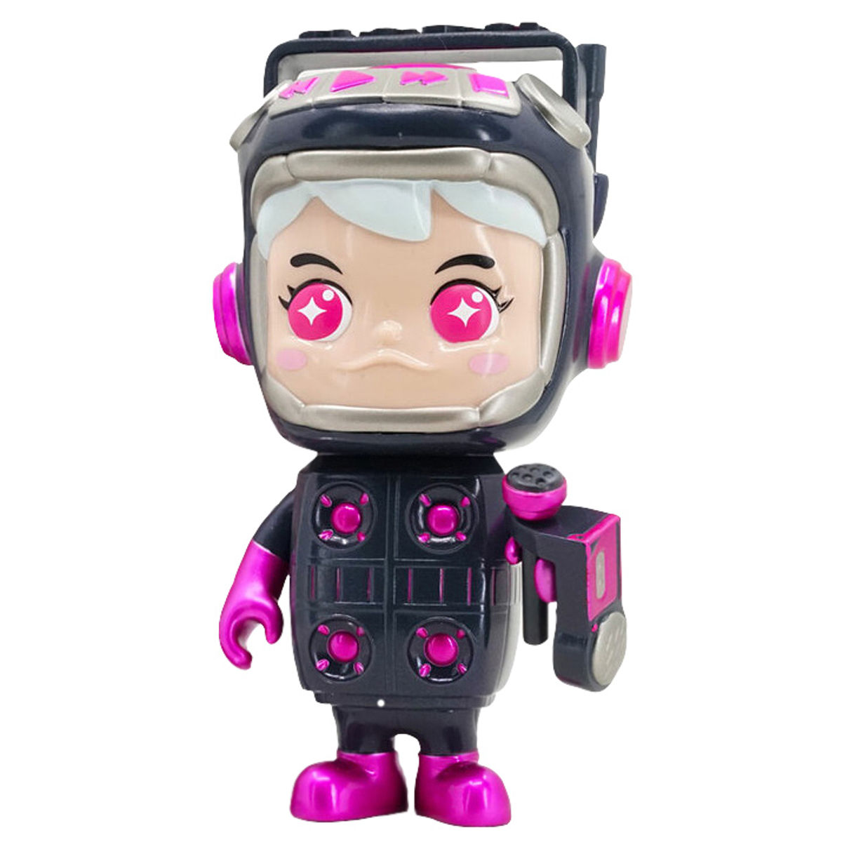 Showaboy SB-01 Stereo Melodious Grey