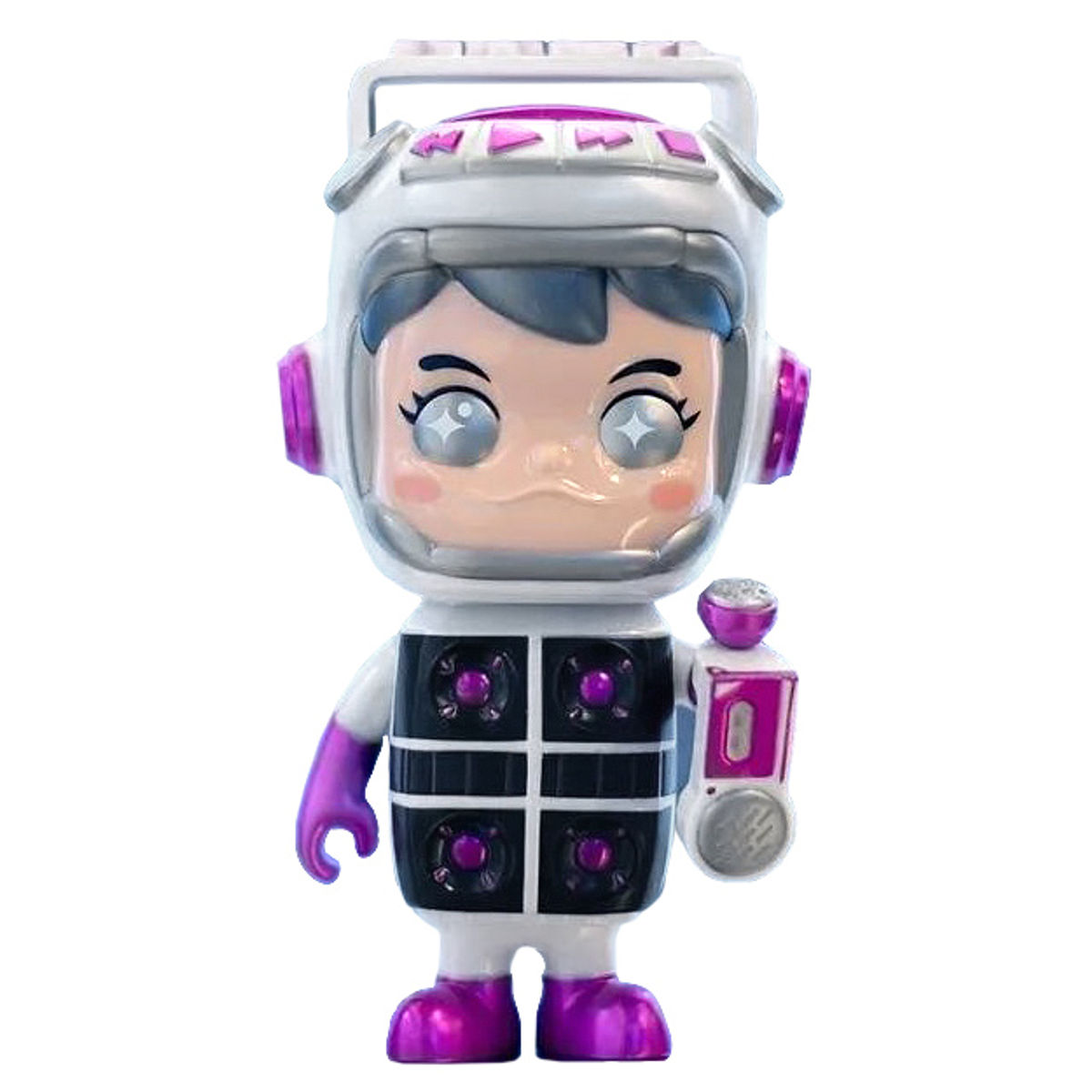 Showaboy SB-01 Stereo - Mysterious White