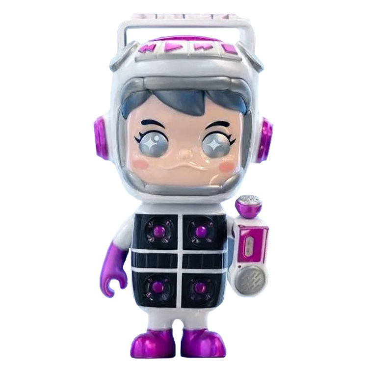 Showaboy SB-01 Stereo - Mysterious White by Otaz-Work