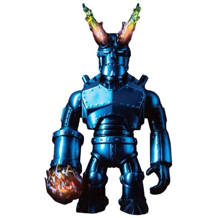 Hellbot Special Blue Lottery by Soft Steel