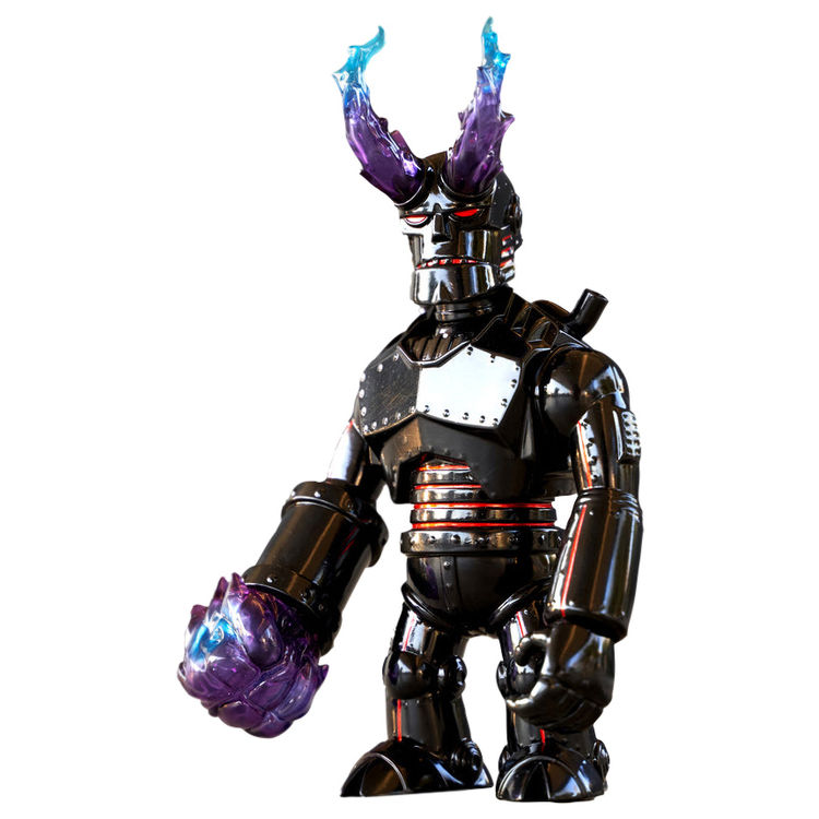 Hellbot Violet Beast by Soft Steel