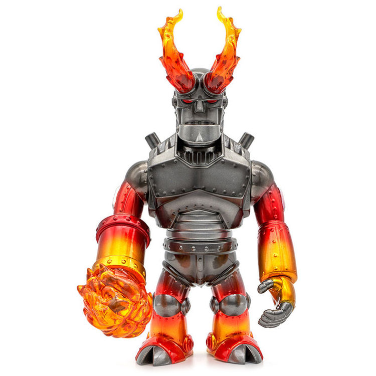 Hellbot HOTSTEEL by Soft Steel