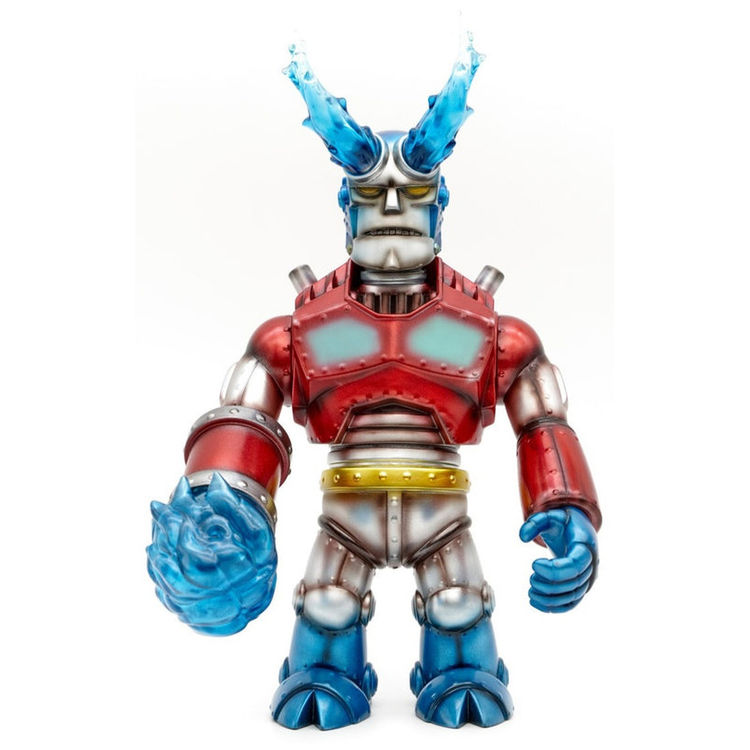 Hellbot OP (Optimus Prime) by Soft Steel