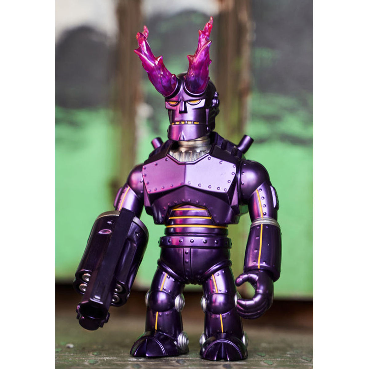 Hellbot Murasaki Maru