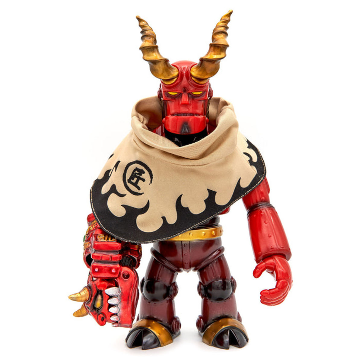 Hellbot Demon Possessed