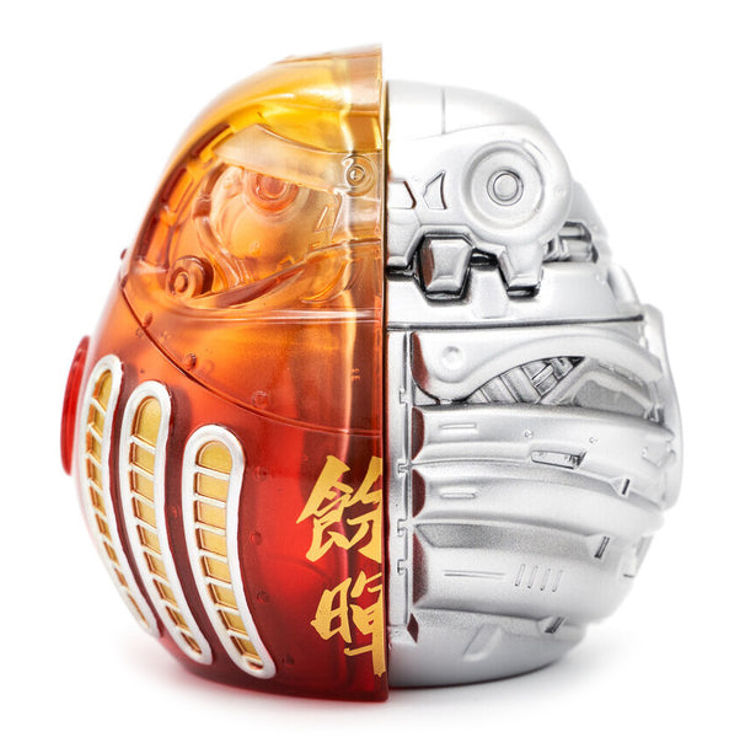 Iron Daruma Afterglow by Soft Steel