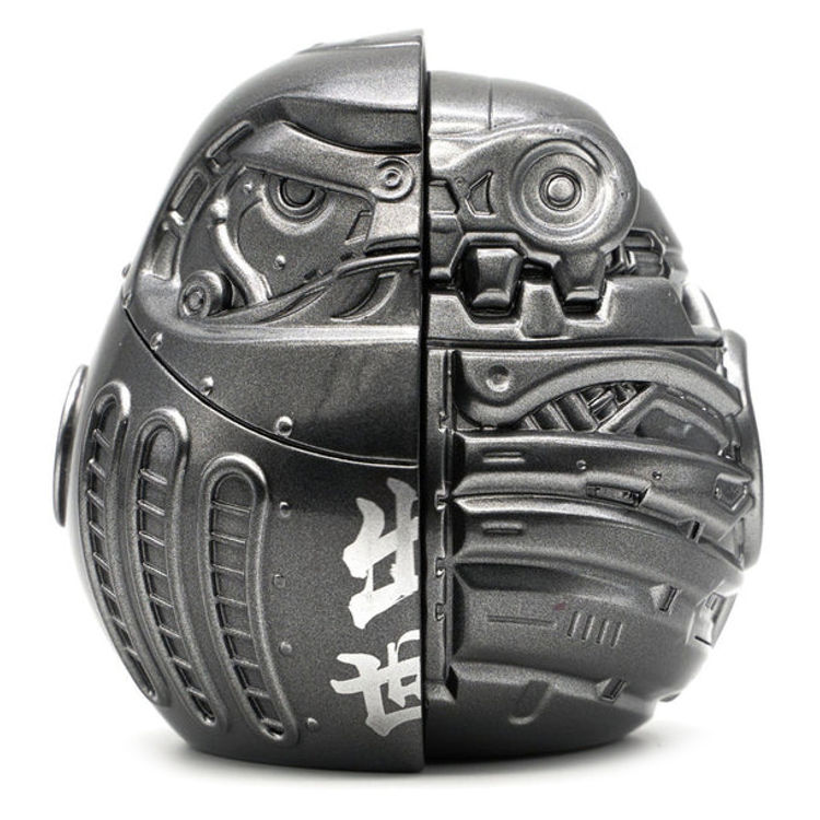 Iron Daruma Achievement by Soft Steel