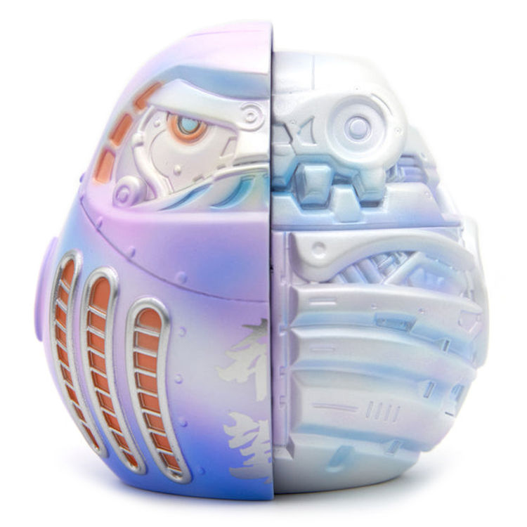 Iron Daruma Hope by Soft Steel