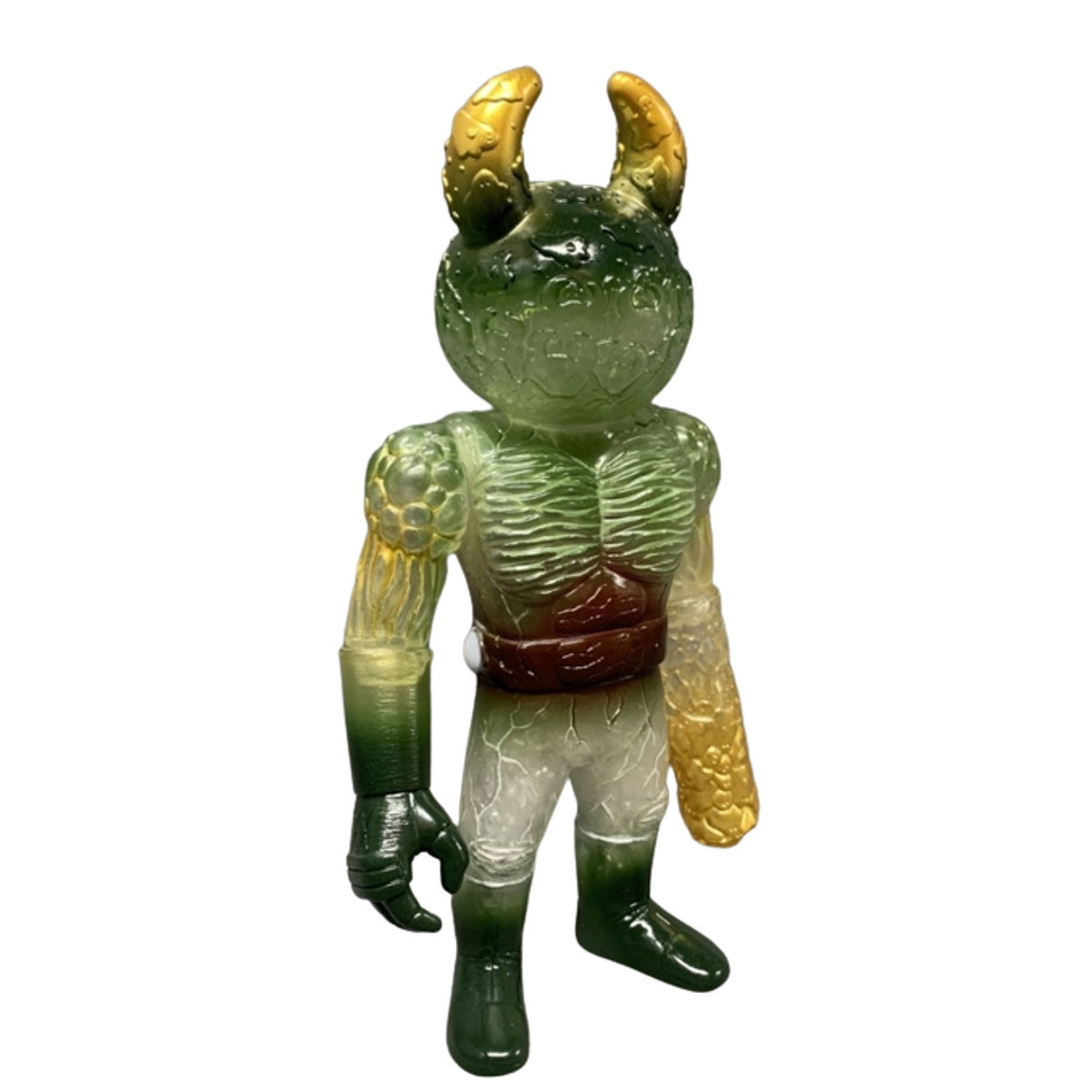 Green Yellow Real Uamou