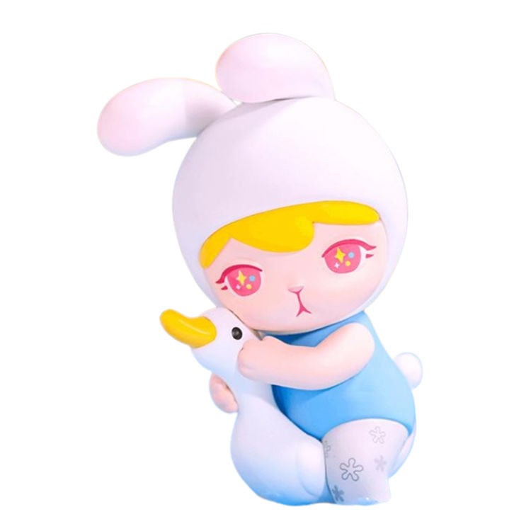 Learn to Swim by POP MART
