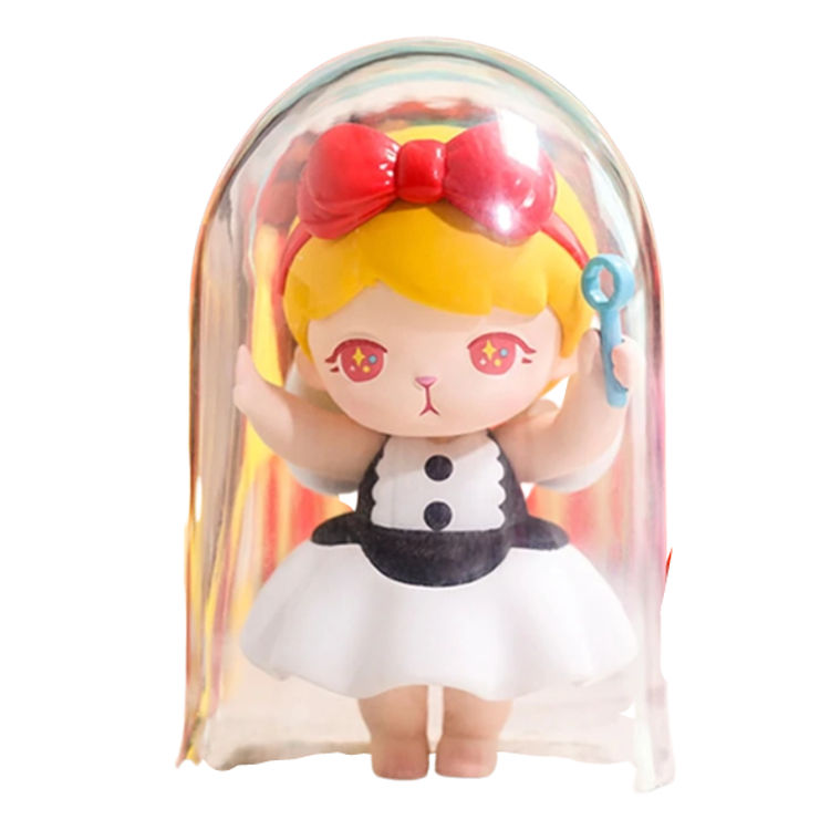 Multi Color Bubbles by POP MART