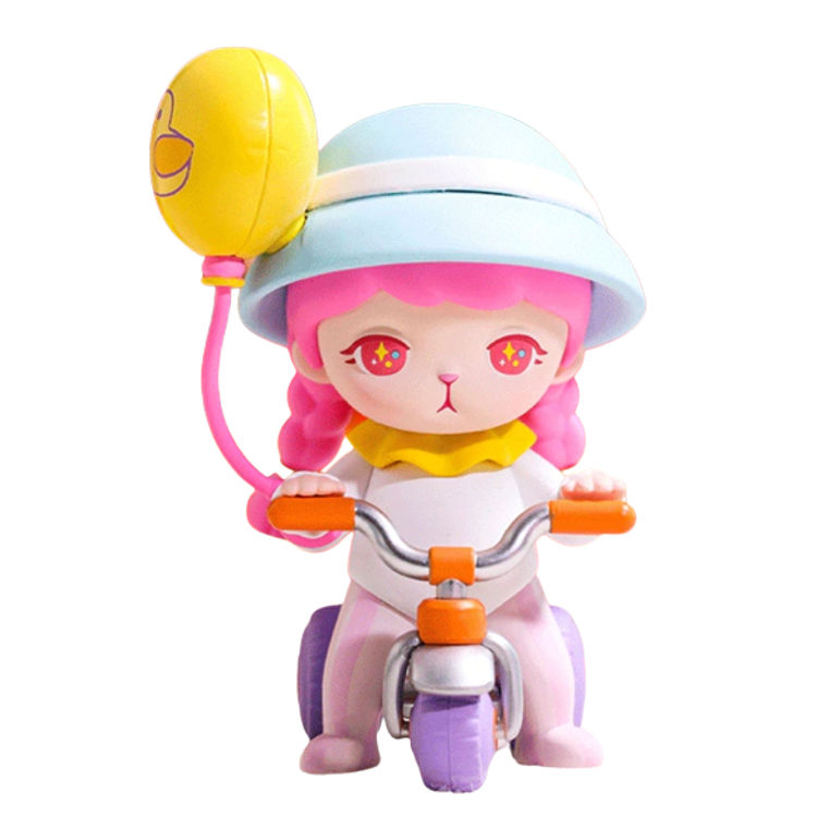 Tricycle by POP MART