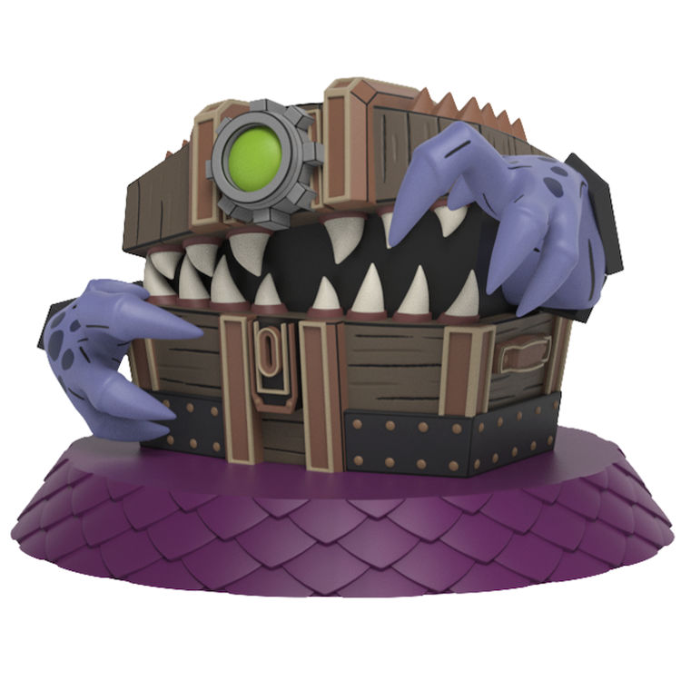 Mimic by Gearbox Software