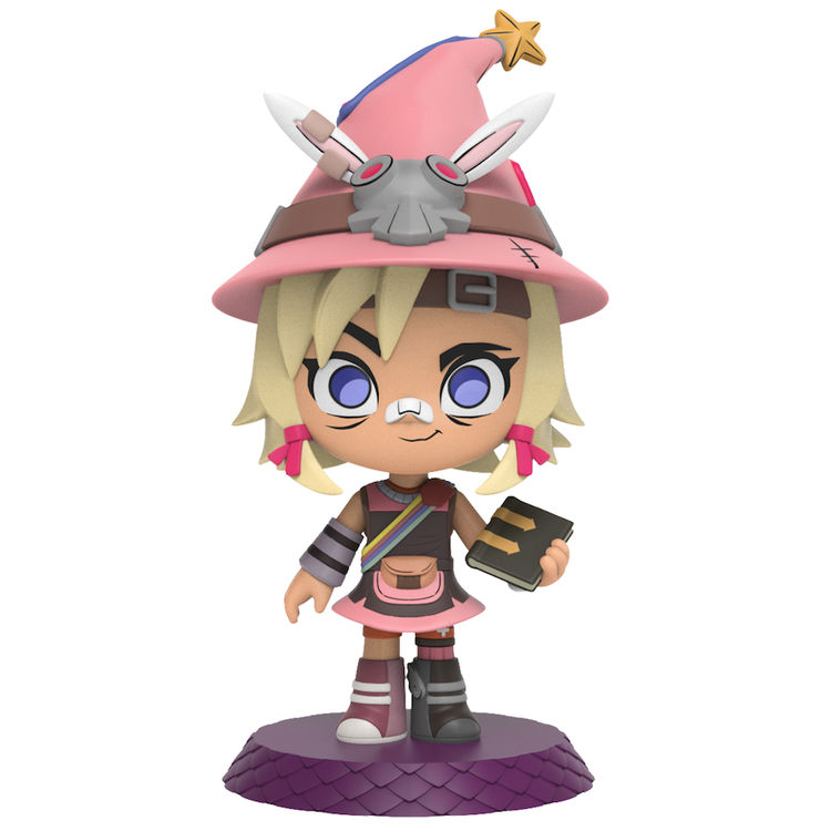 Tiny Tina by Gearbox Software