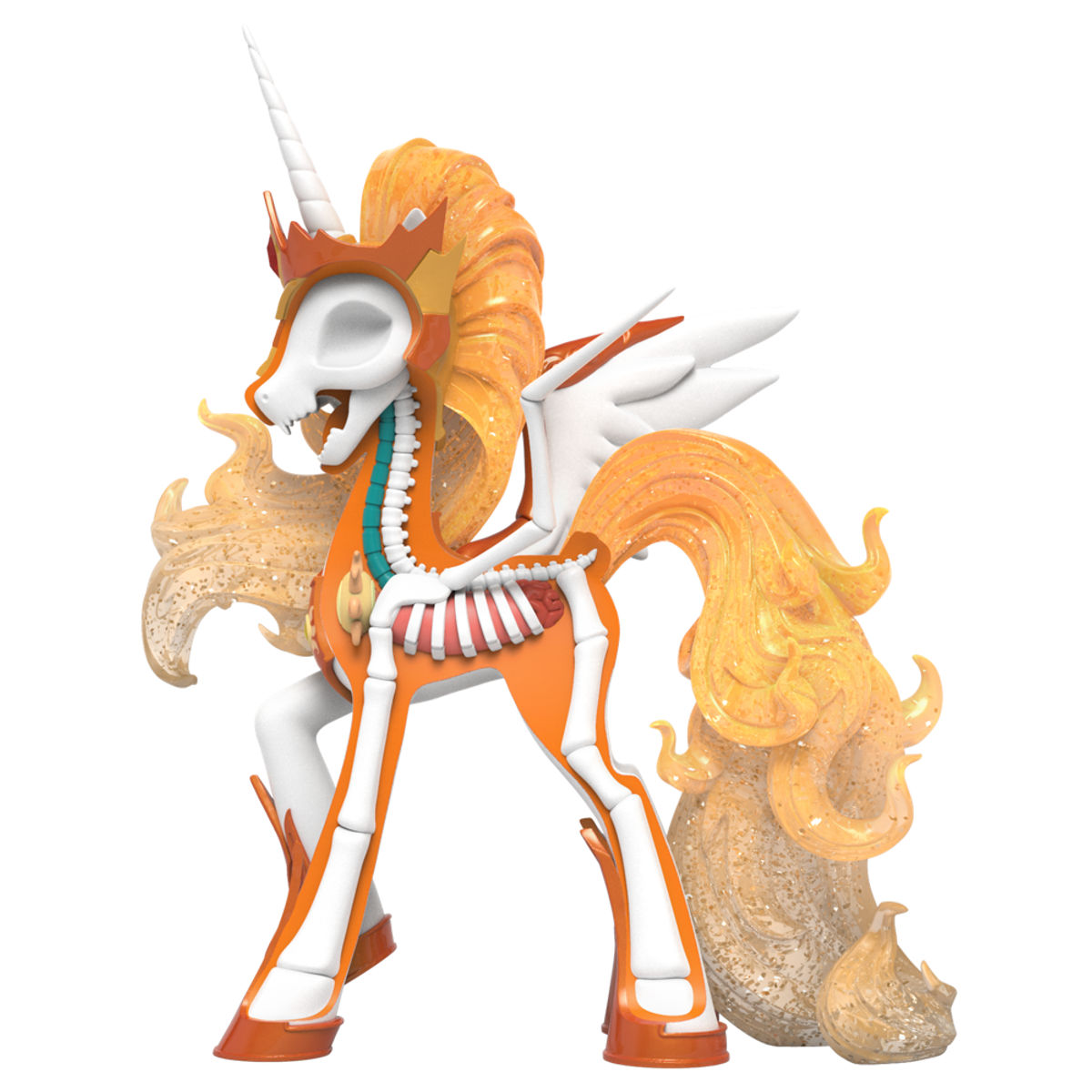 My Little Pony Daybreaker : XXRay Plus
