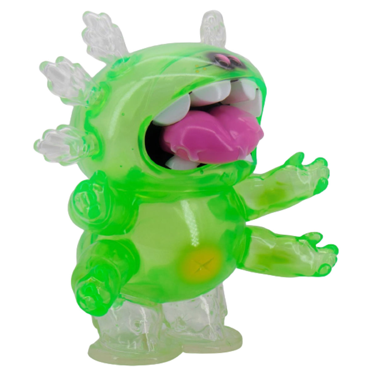 Ghostbusters Slimer Macaroni