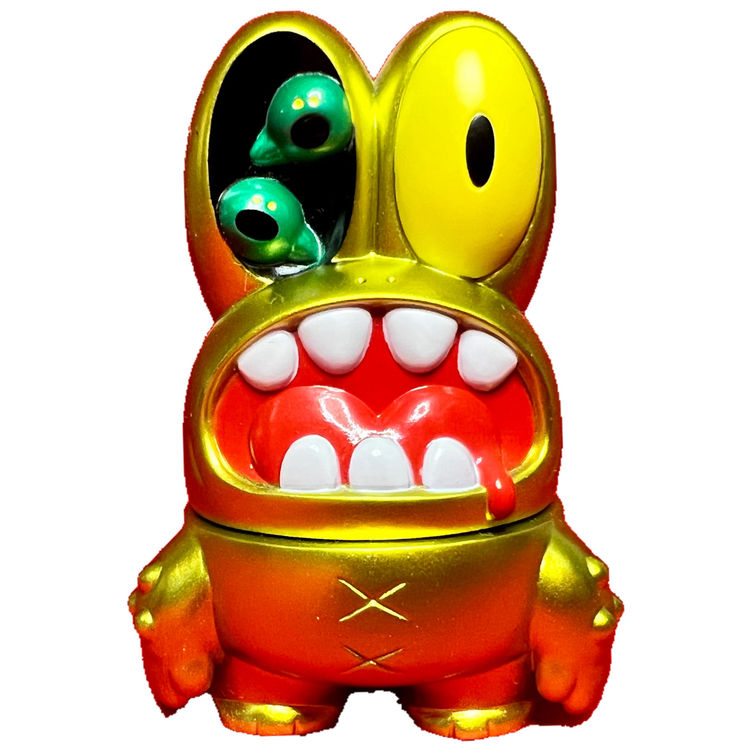 Happiness Group 2021 Gebogebo by Grape Brain