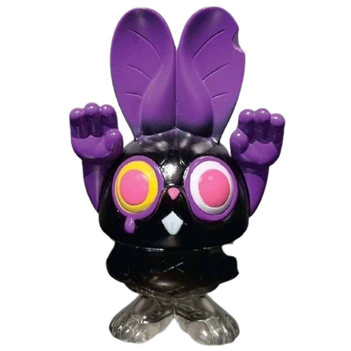 Dark Grape Zombie Rat Thrilla