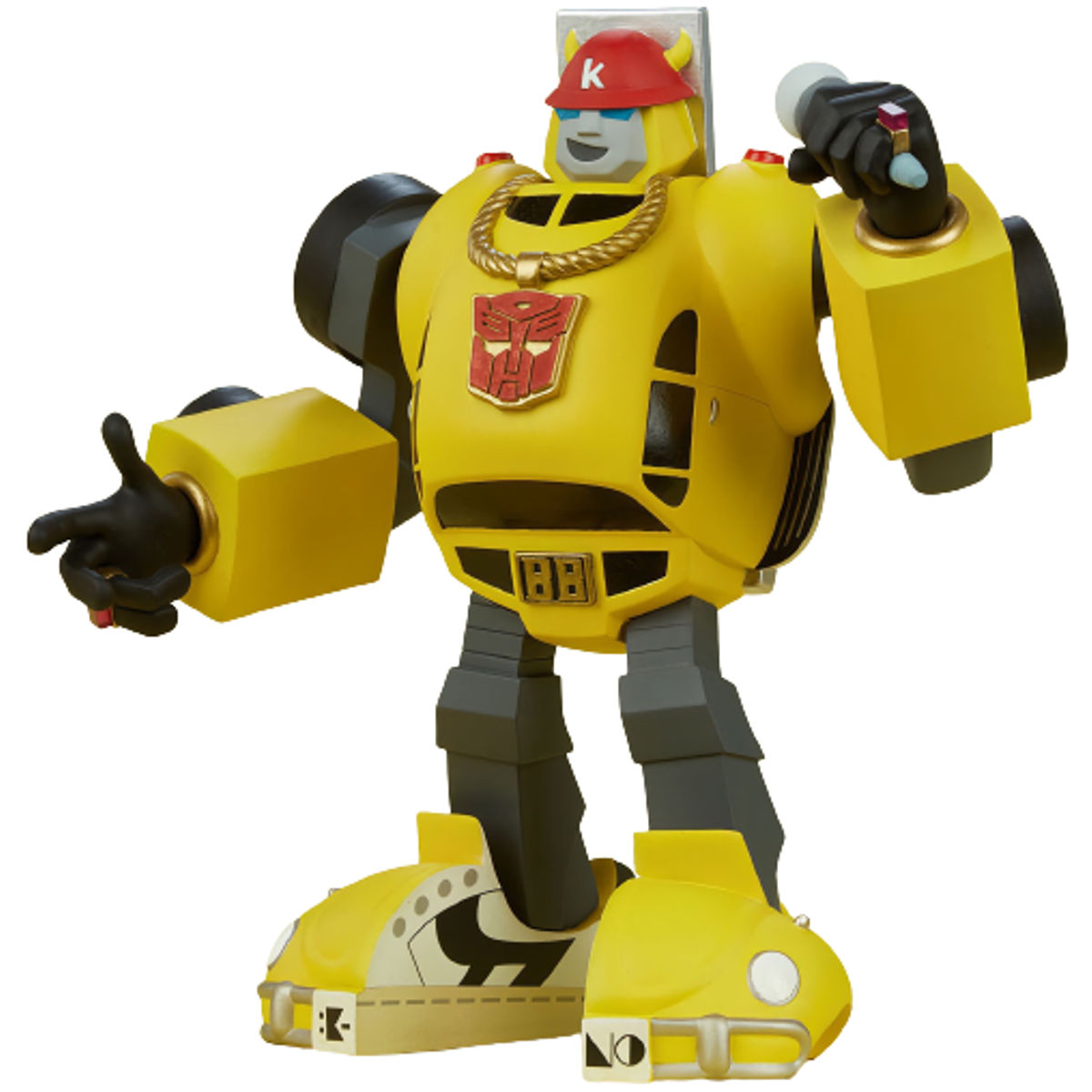 Bumblebee : Transformers