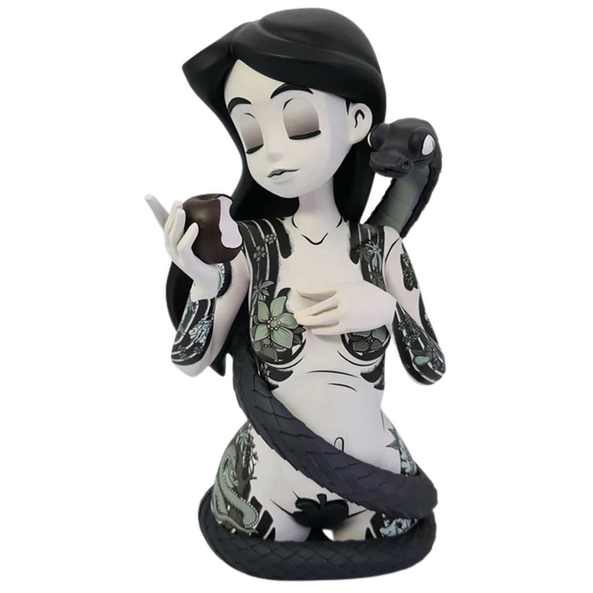 Custom AP Inked Stories : Eve