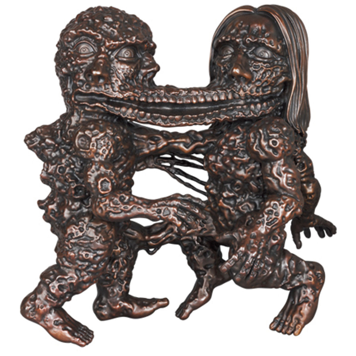 Twins Bronze Boryoku Genjin