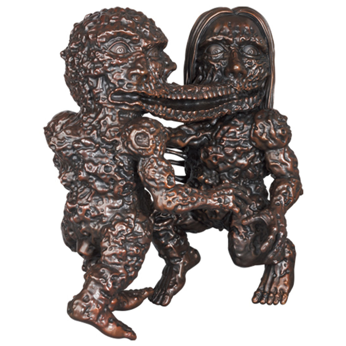 Twins Bronze Boryoku Genjin