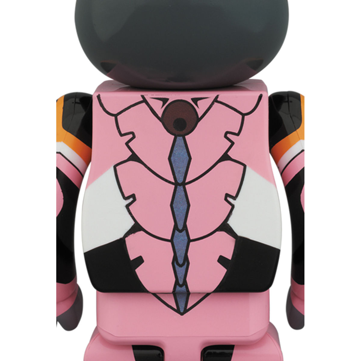400% Gloss Evangelion Unit 8 β Bearbrick