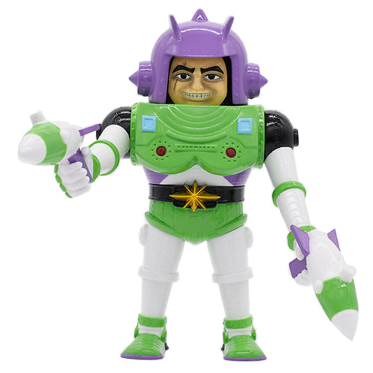 Space Story COSMAD (Buzz) by HappFactory