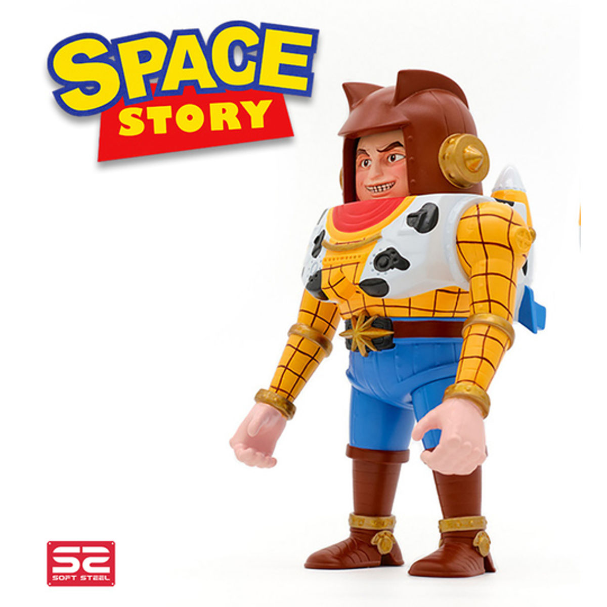 Space Story COSMAD (Woody)