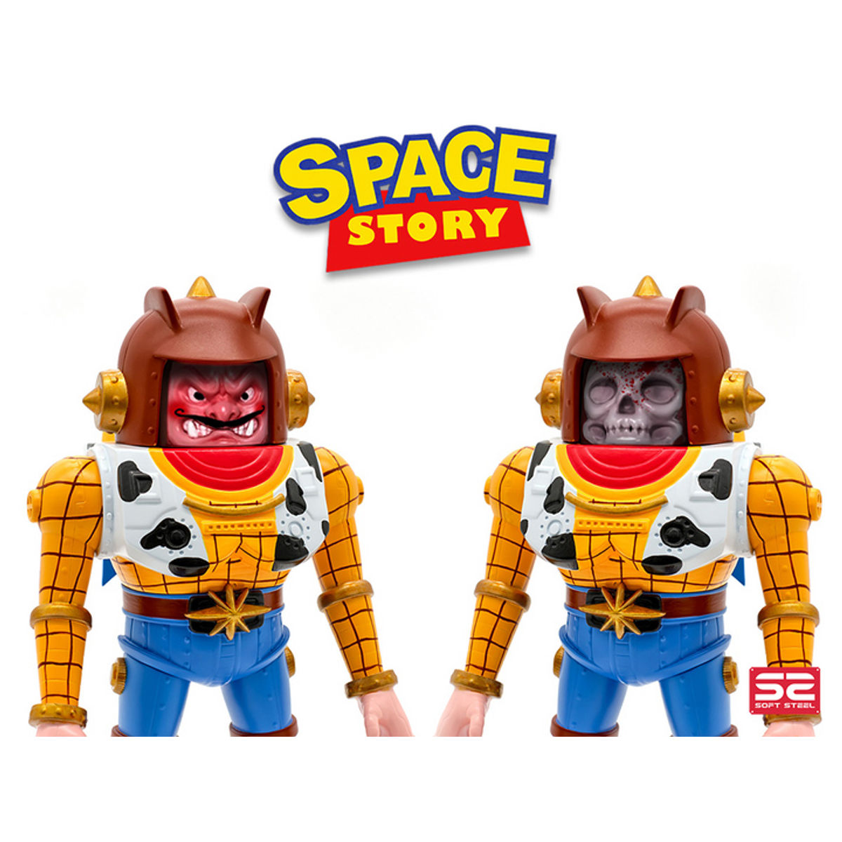 Space Story COSMAD (Woody)