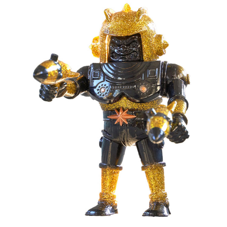 COSMAD Golden Black by HappFactory