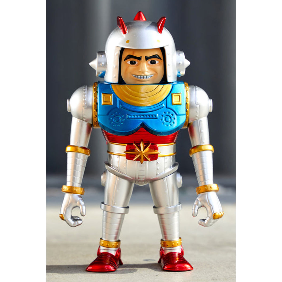 COSMAD The Mobile Suit