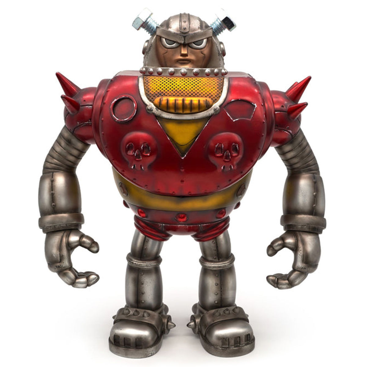 Gigabot Red Lotus
