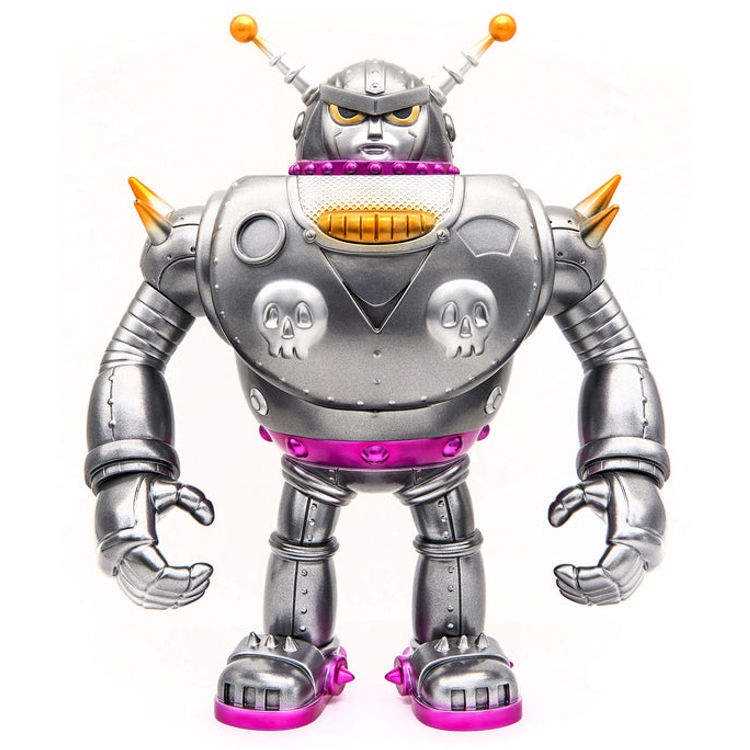 Gigabot Ginji by HappFactory