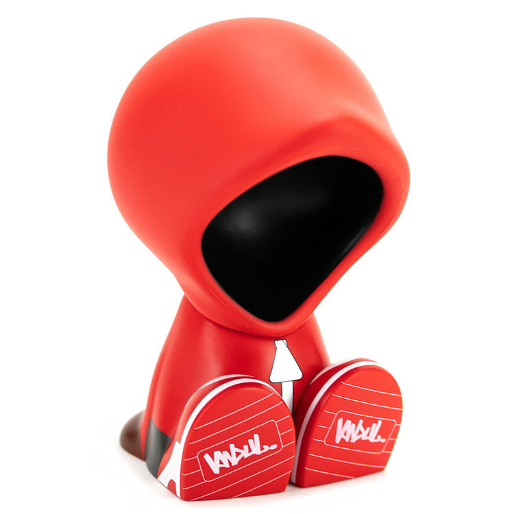 Red Vandul Canbot by Vandul