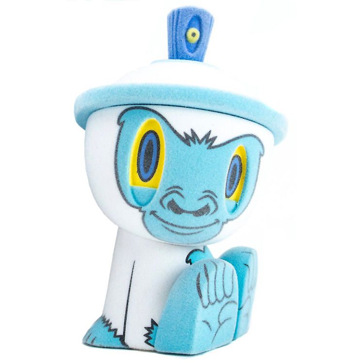 3oz Arlo Yeti Canbot by In Prime We Trust