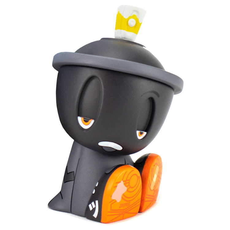 3oz Can of Coo' Canbot by Zero Productivity