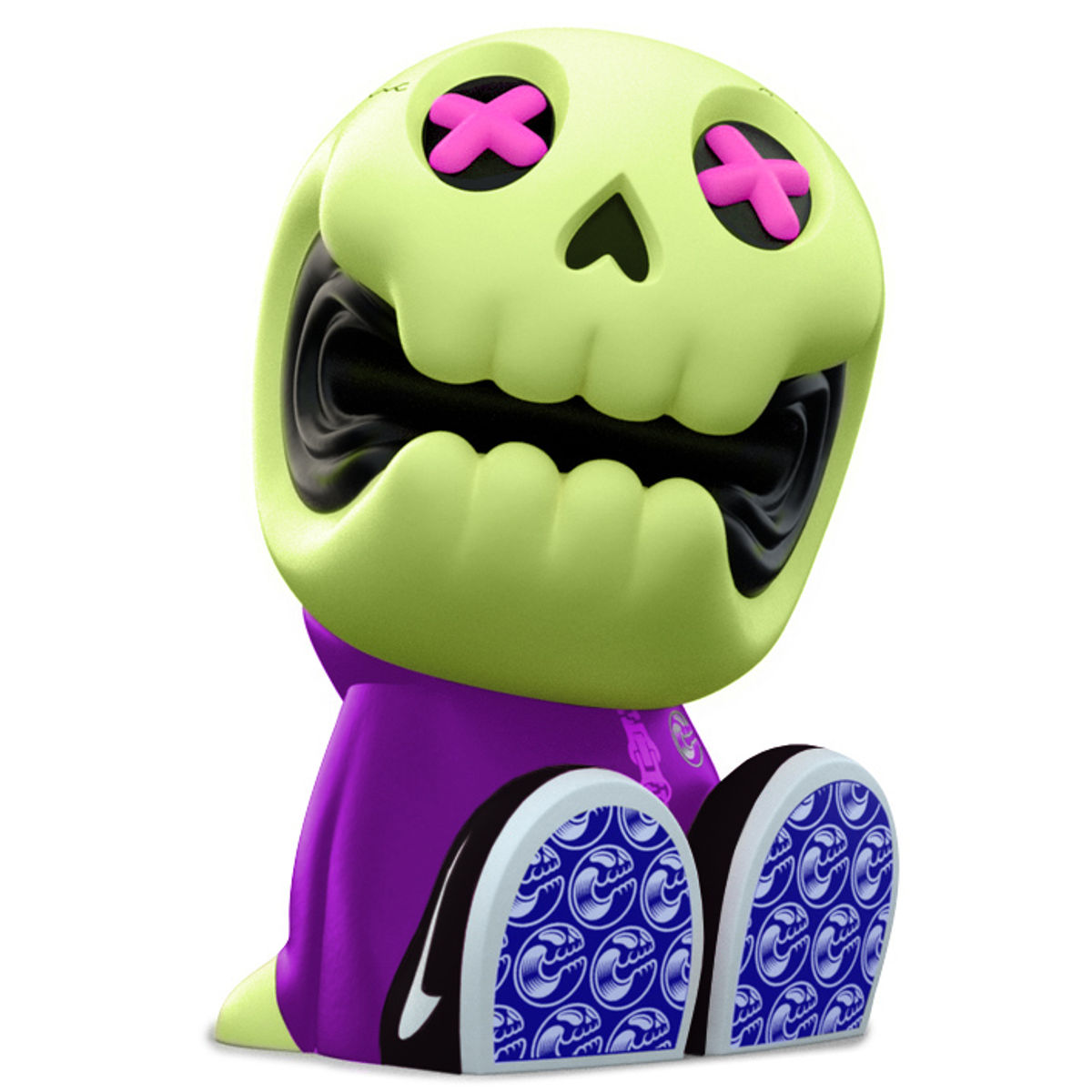 3oz Collect or Die Canbot GID Variant