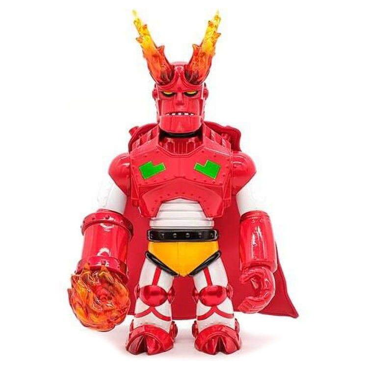 Hellbot Trinity by HappFactory