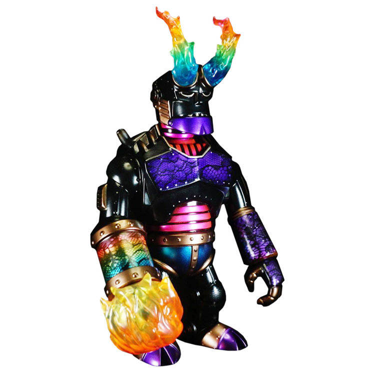 Hellbot Bifrost by MicBraining