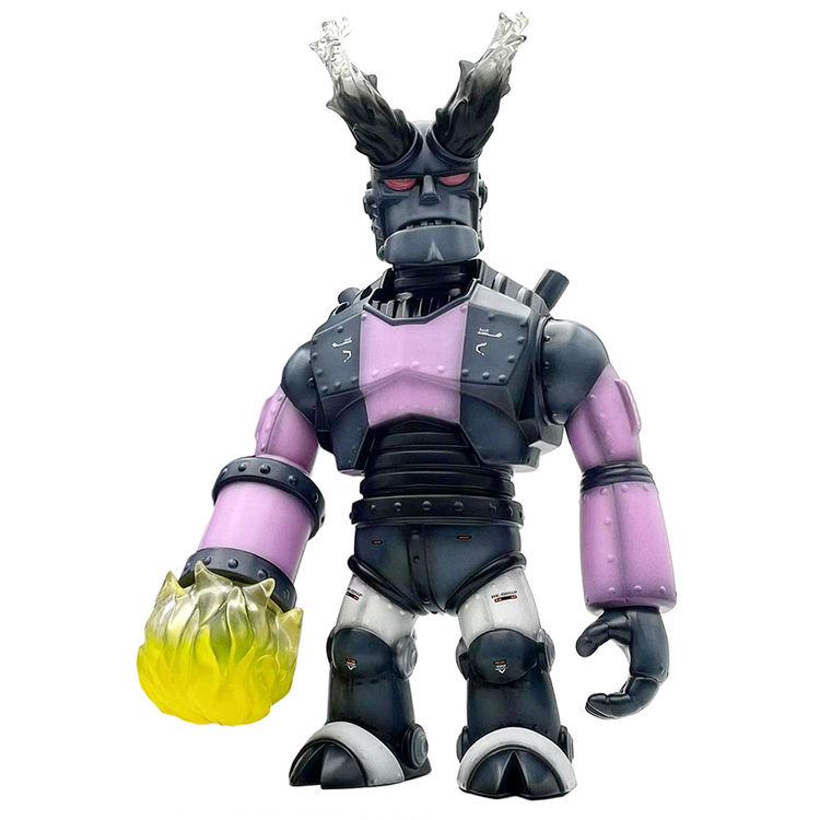 Hellbot Zaku by Soft Steel