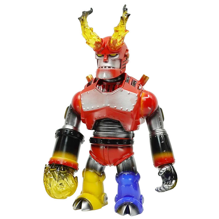 Hellbot Megapower by Emoshun (Kenneth Wan)
