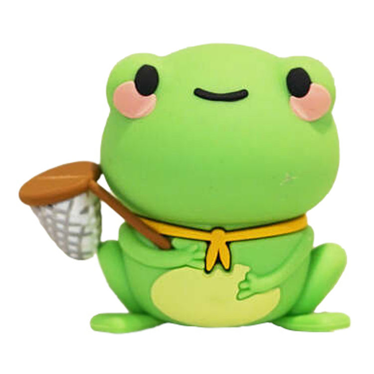 Frankie Frog by Smoko