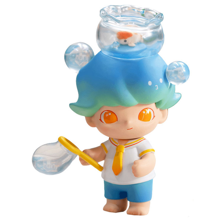 Bubble Sailor by Dimoo World (Ayan Tang)