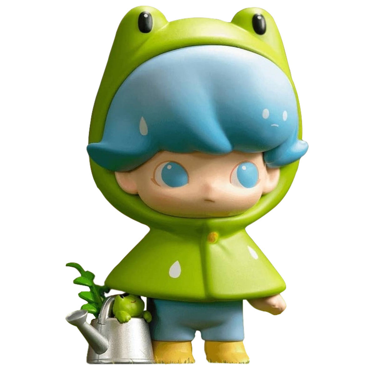 Frog Gardener