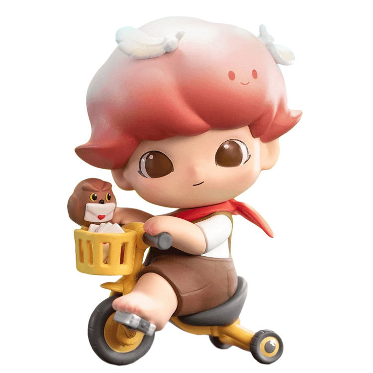 Love Letter Carrier by Dimoo World (Ayan Tang)