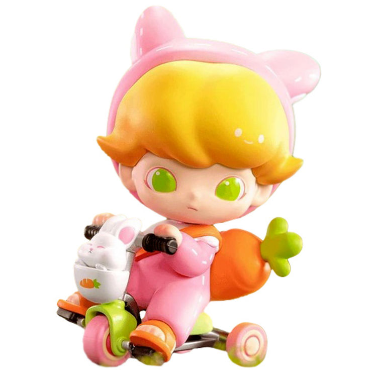 Rabbit Tricycle by Dimoo World (Ayan Tang)
